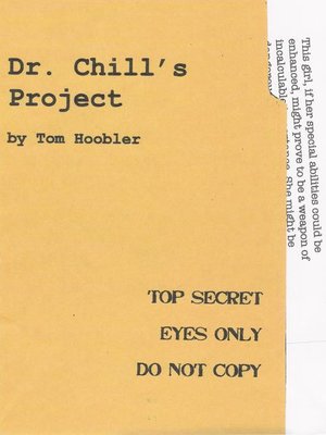 cover image of Dr. Chill's Project